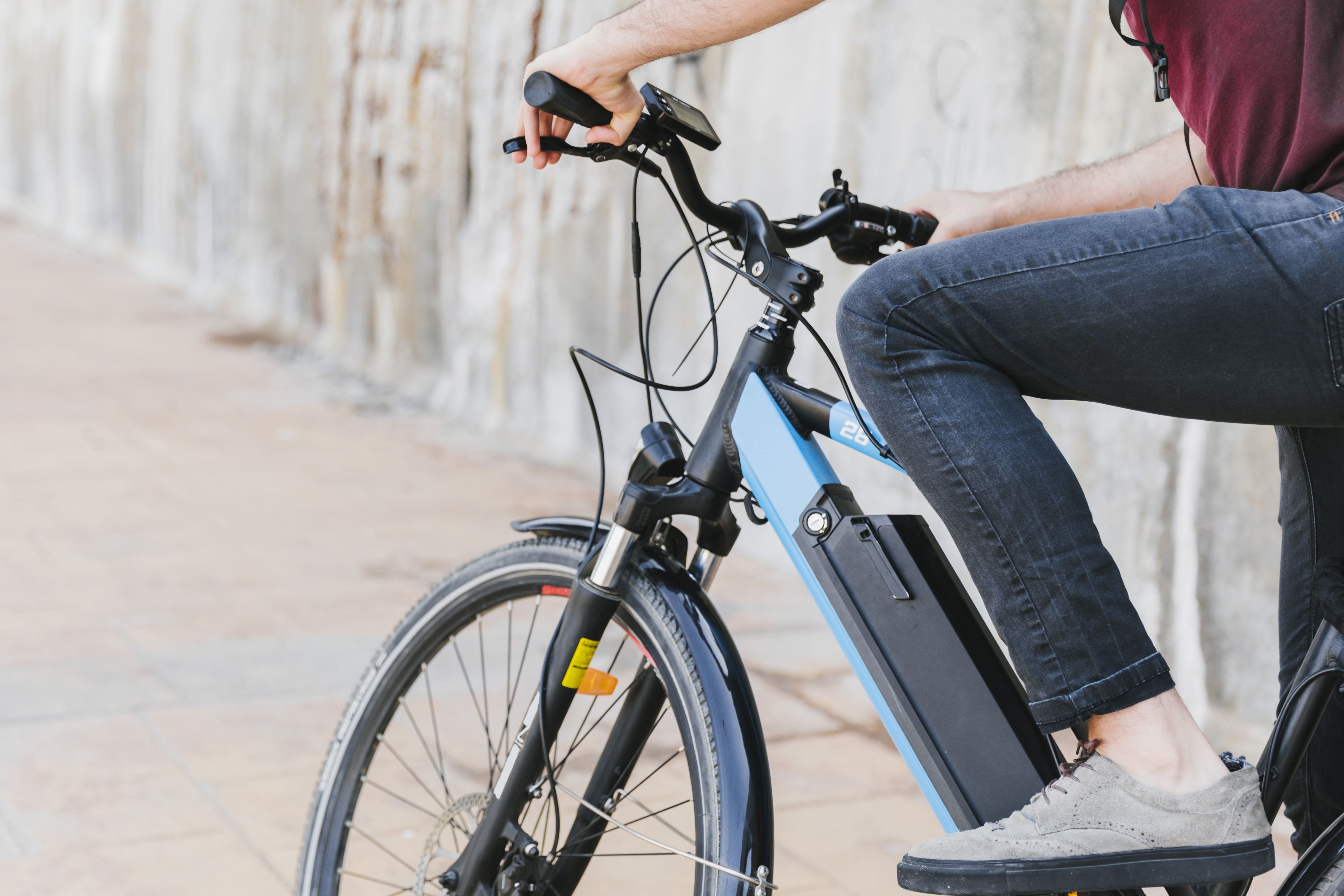krans Blijven kan zijn E-bike accu levensduur: Verbeteren gemiddelde levensduur accu elektrische  fiets