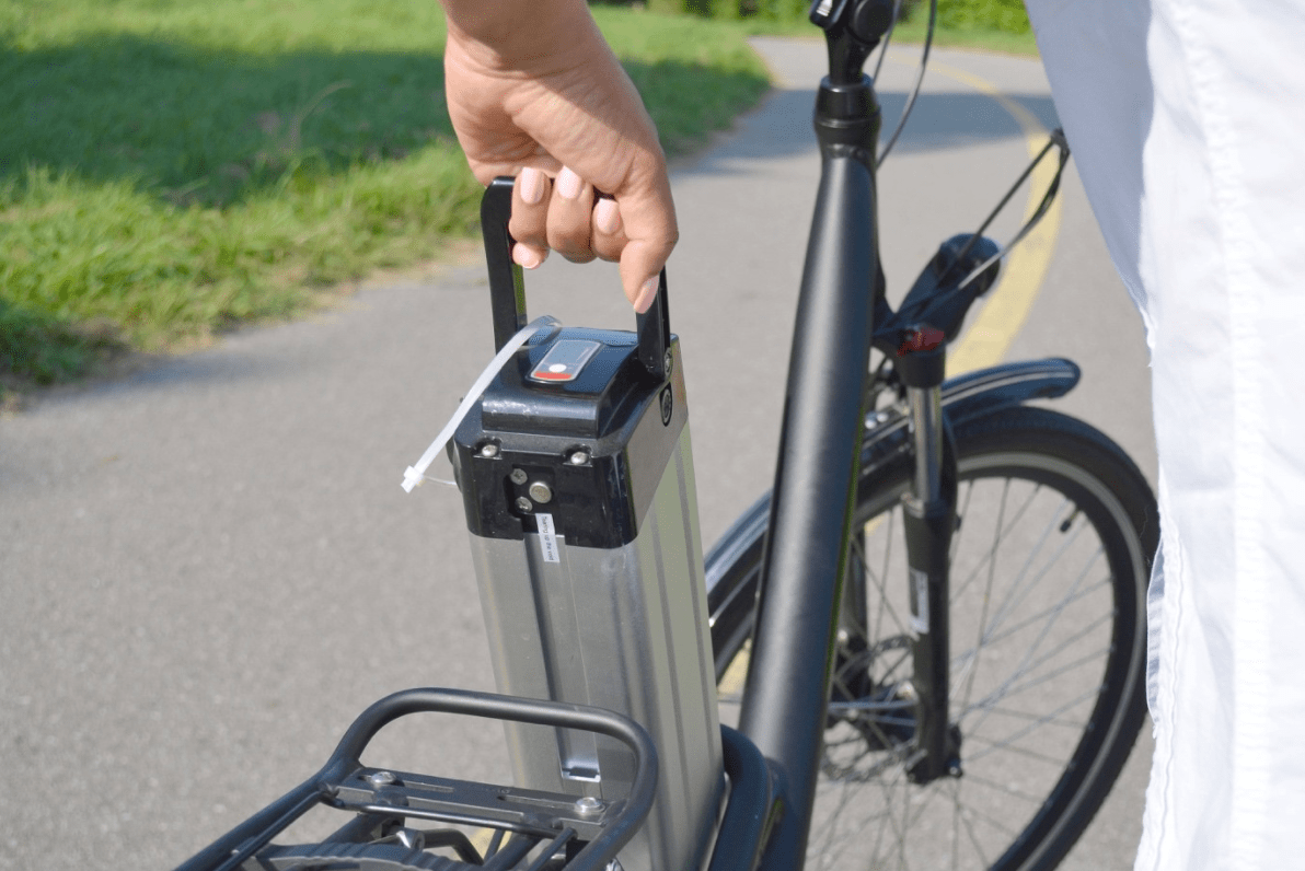 Accu testen elektrische fiets? Blog over fietsaccu meten