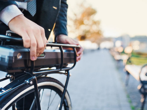 Hoe veilig zijn fietsaccu&#039;s?