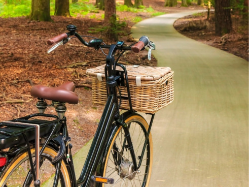 Een (gedeeltelijke) lockdown… Kan ik nog zorgeloos met de fiets op pad?