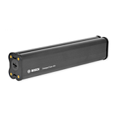 Bosch CompactTube 400 Smart System Bosch e-bike battery