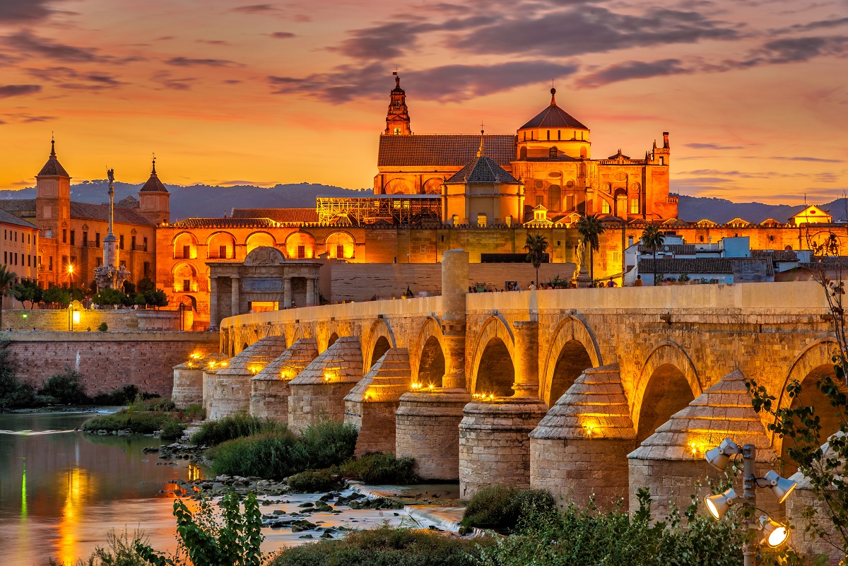 Cordoba Bridge